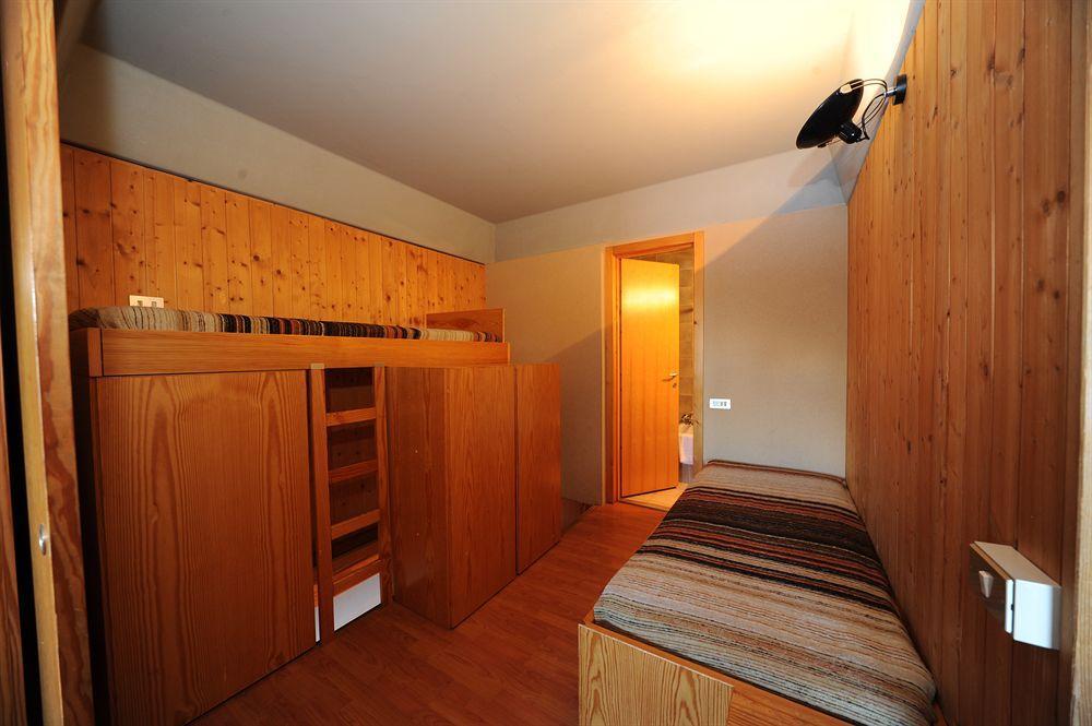 Residence Sole Alto Marilleva Exteriér fotografie