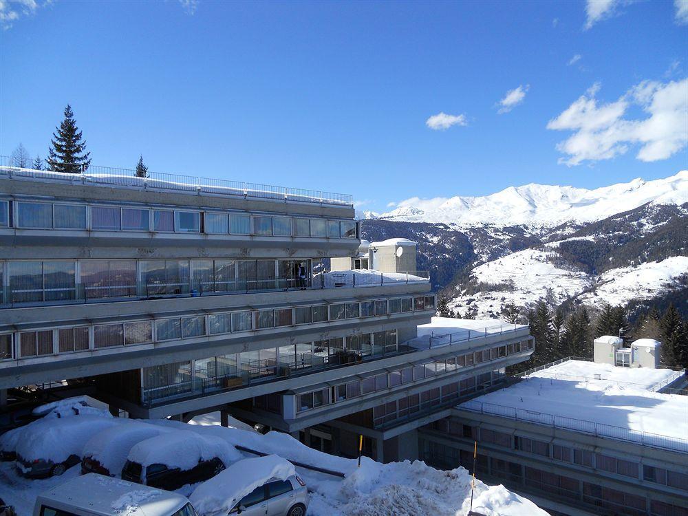 Residence Sole Alto Marilleva Exteriér fotografie