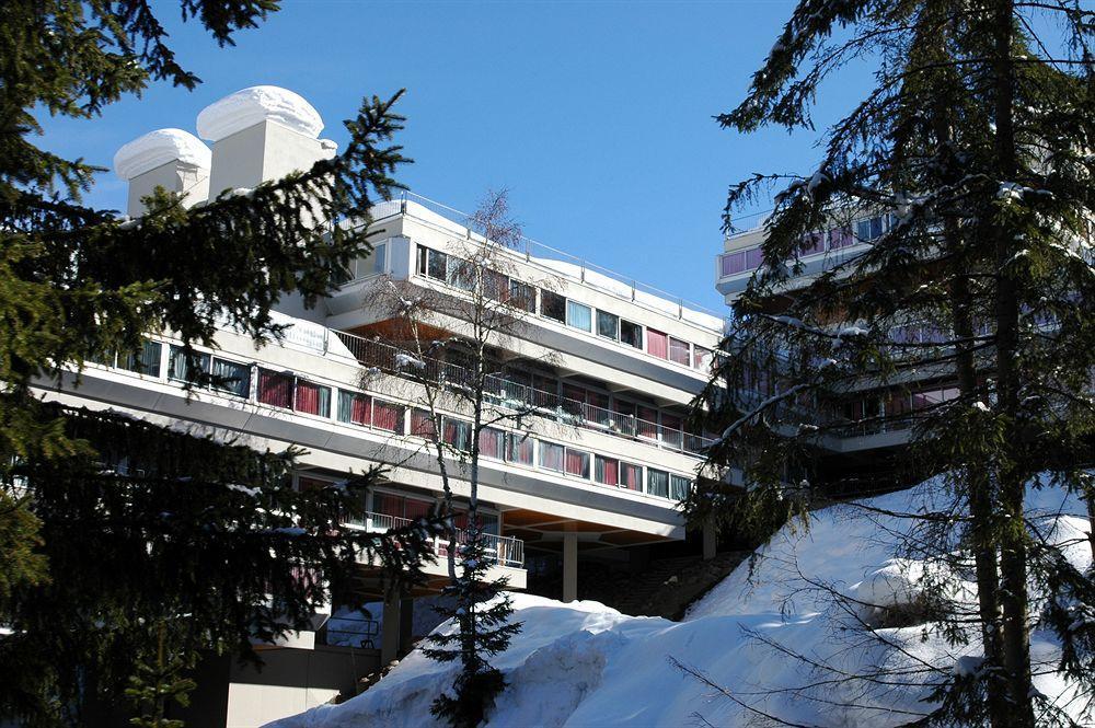Residence Sole Alto Marilleva Exteriér fotografie