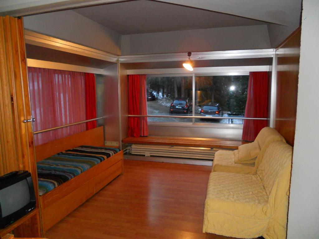 Residence Sole Alto Marilleva Pokoj fotografie
