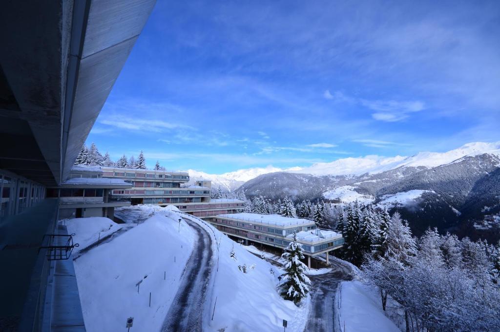 Residence Sole Alto Marilleva Exteriér fotografie