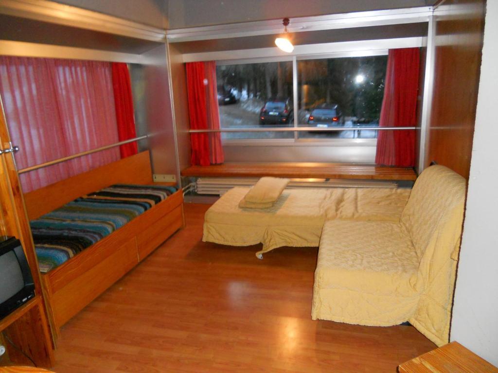 Residence Sole Alto Marilleva Pokoj fotografie