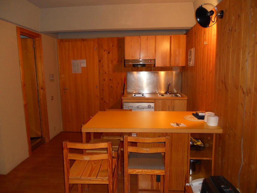 Residence Sole Alto Marilleva Pokoj fotografie