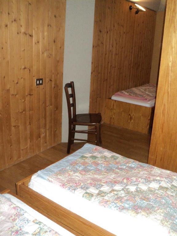 Residence Sole Alto Marilleva Pokoj fotografie