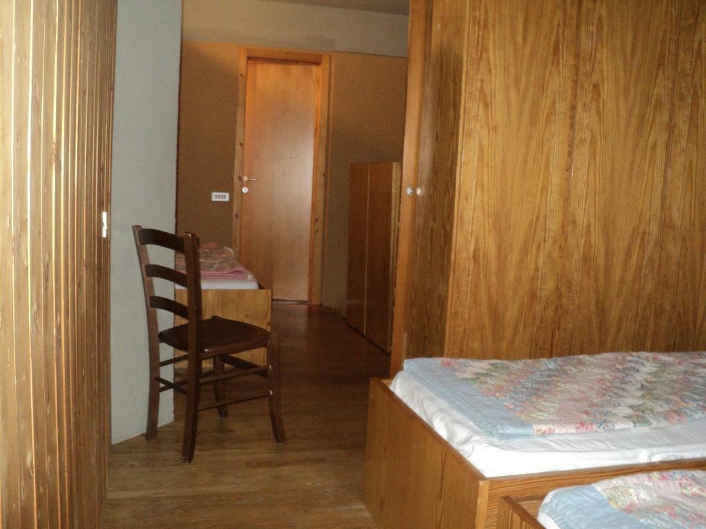 Residence Sole Alto Marilleva Pokoj fotografie