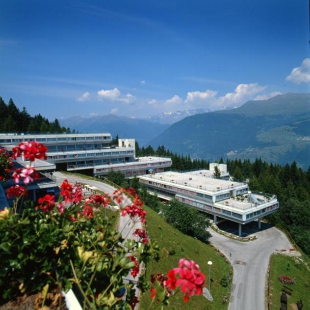 Residence Sole Alto Marilleva Exteriér fotografie