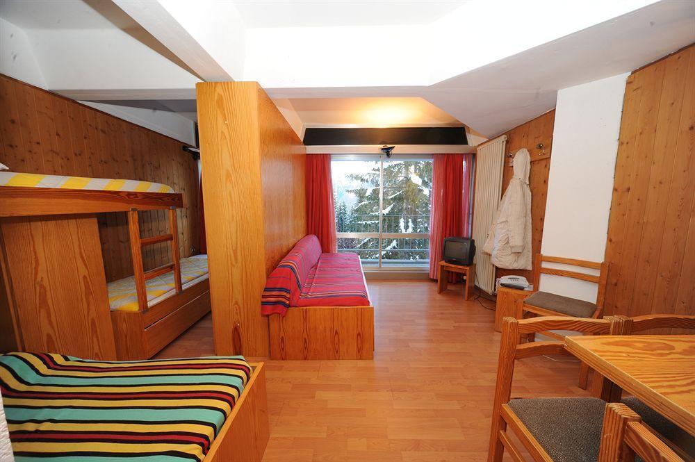 Residence Sole Alto Marilleva Exteriér fotografie