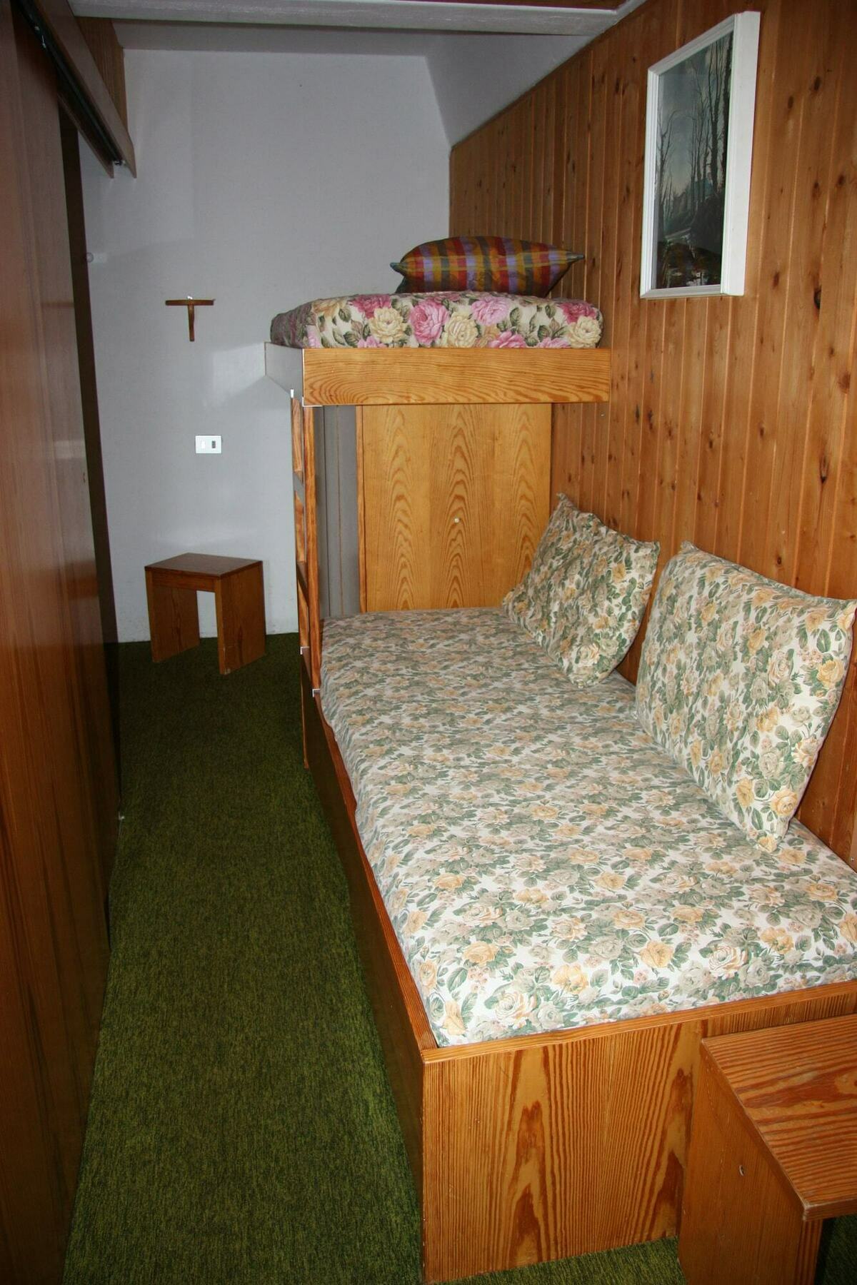 Residence Sole Alto Marilleva Exteriér fotografie